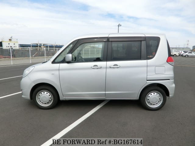 Suzuki solio ma15s