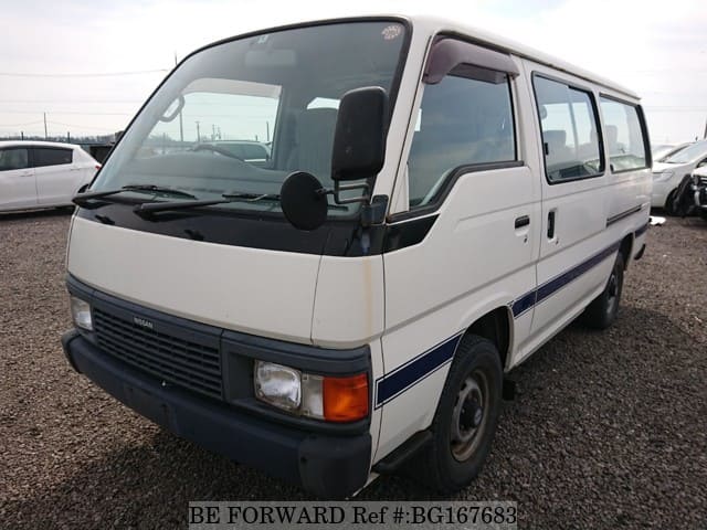 NISSAN Caravan Coach