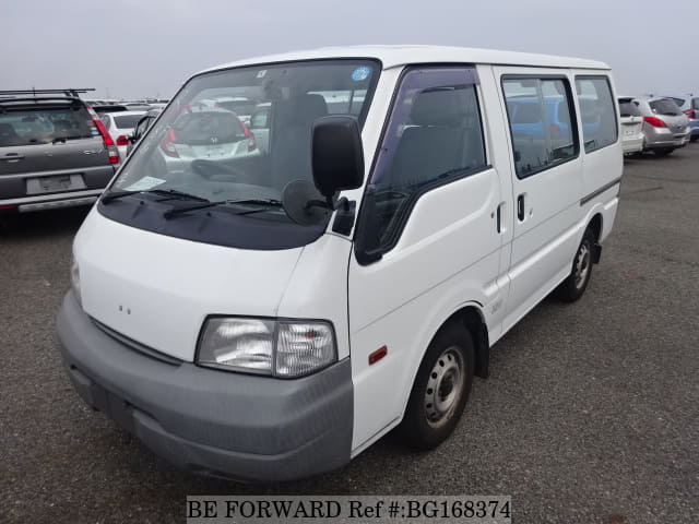 MITSUBISHI Delica Van