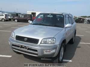 Used 1998 TOYOTA RAV4 BG168321 for Sale