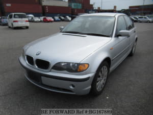 Used 2003 BMW 3 SERIES BG167889 for Sale