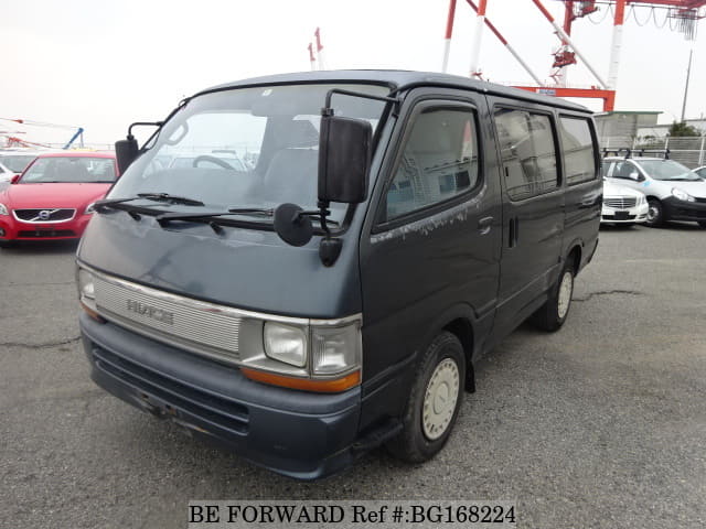 Toyota hiace 1989