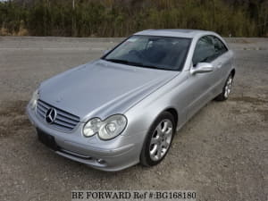 Used 2004 MERCEDES-BENZ CLK-CLASS BG168180 for Sale