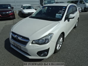 Used 2012 SUBARU IMPREZA SPORTS BG168395 for Sale