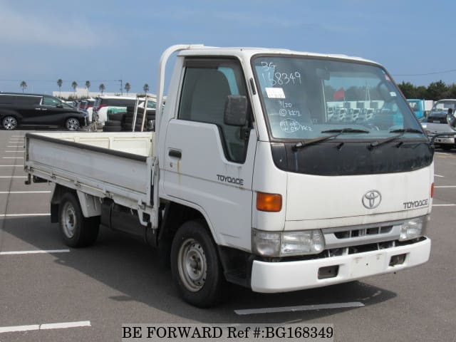 Toyota toyoace 2000