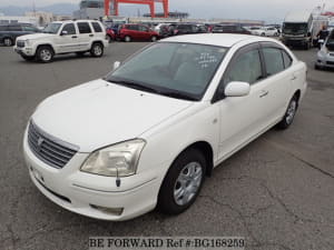 Used 2004 TOYOTA PREMIO BG168259 for Sale