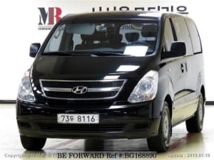 Used 2008 HYUNDAI STAREX BG168890 for Sale