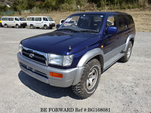 TOYOTA Hilux Surf