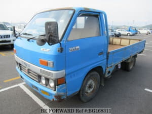 Used 1982 ISUZU ELF TRUCK BG168311 for Sale