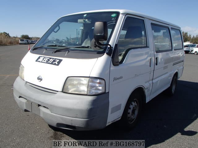 Nissan vanette sk82vn