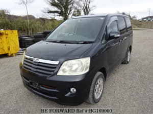 Used 2002 TOYOTA NOAH BG169000 for Sale