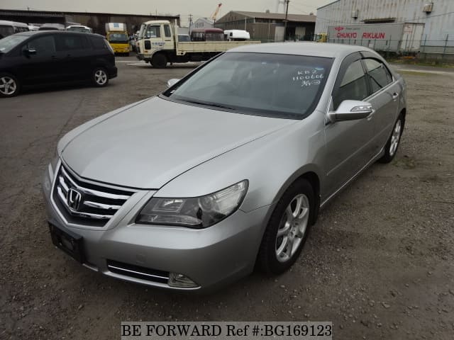 Honda legend kb2