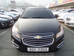 Used 2012 CHEVROLET CRUZE BG169354 for Sale