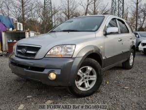 Used 2004 KIA SORENTO BG169422 for Sale