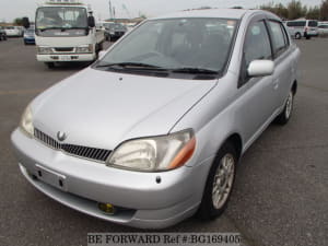 Used 2000 TOYOTA PLATZ BG169405 for Sale