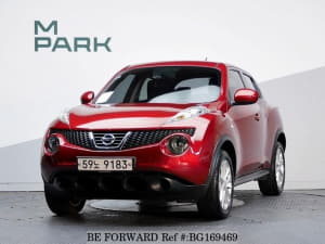 Used 2014 NISSAN JUKE BG169469 for Sale