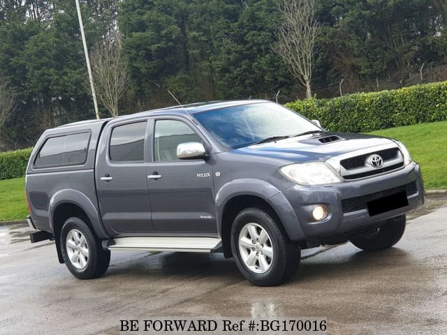 Toyota Hilux Diesel >> Used 2011 Toyota Hilux Manual Diesel For Sale Bg170016 Be Forward Toyota Hilux Diesel >> Used 2011 Toyota Hilux Manual Diesel For Sale Bg170016 Be Forward