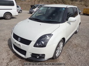 Used 2010 SUZUKI SWIFT BG169572 for Sale