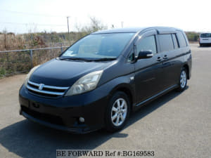 Used 2009 TOYOTA ISIS BG169583 for Sale