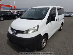 Used 2011 NISSAN VANETTE VAN BG169614 for Sale