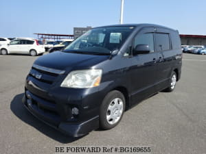 Used 2006 TOYOTA NOAH BG169655 for Sale