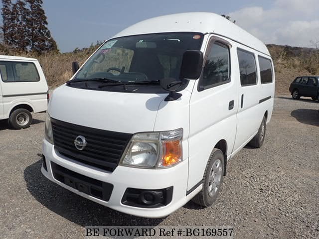 NISSAN Caravan Van