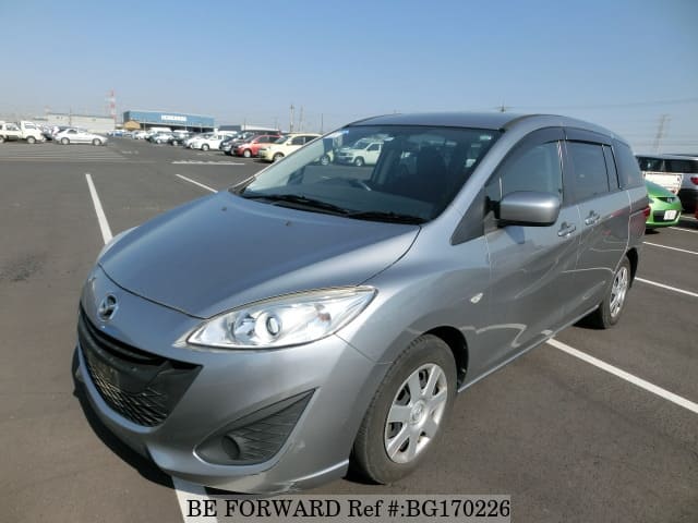 Mazda premacy 2012