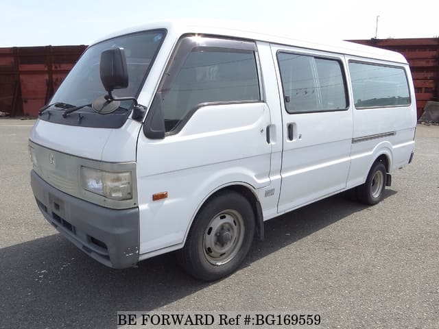 Mitsubishi delica cargo