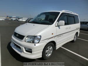 Used 2000 TOYOTA LITEACE NOAH BG170229 for Sale