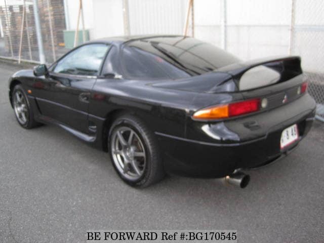 Mitsubishi gto z15a
