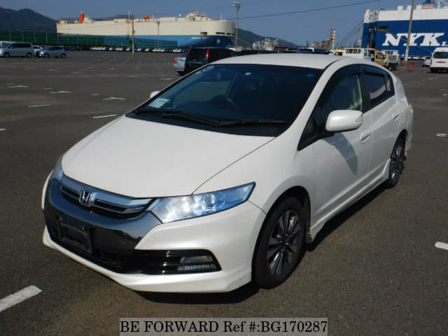 HONDA Insight Exclusive