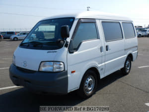 Used 2014 MAZDA BONGO VAN BG170289 for Sale