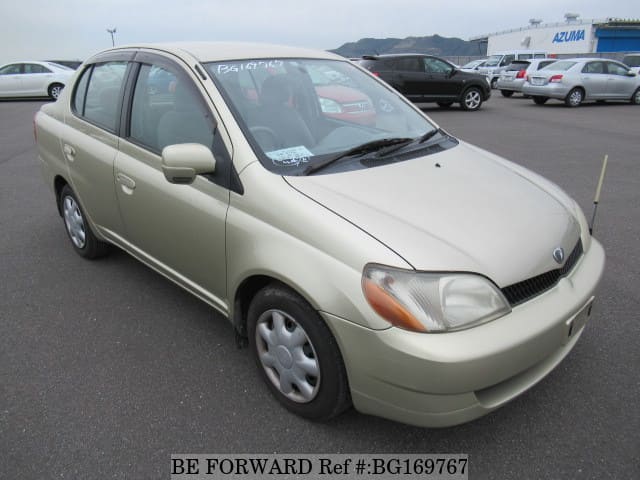 Мануал toyota platz