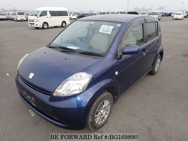 TOYOTA Passo