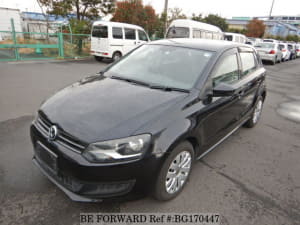 Used 2010 VOLKSWAGEN POLO BG170447 for Sale