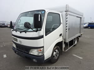 Used 2006 TOYOTA DYNA TRUCK BG169909 for Sale