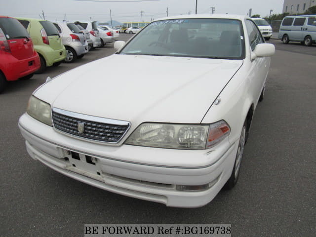 TOYOTA Mark II