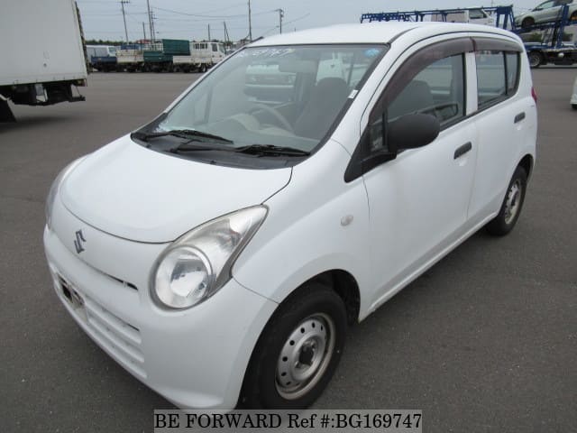 SUZUKI Alto