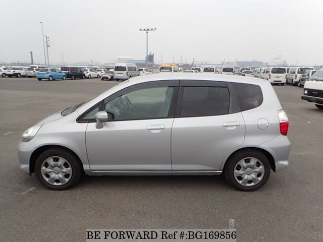 Honda fit 2006