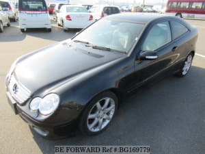 Used 2005 MERCEDES-BENZ C-CLASS BG169779 for Sale