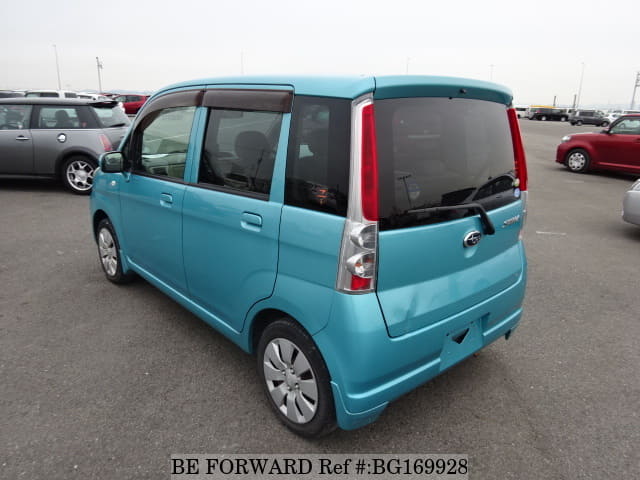 Subaru stella 2010