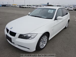 Used 2007 BMW 3 SERIES BG169861 for Sale