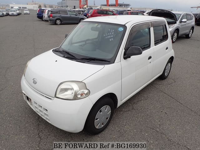 Daihatsu esse аналог