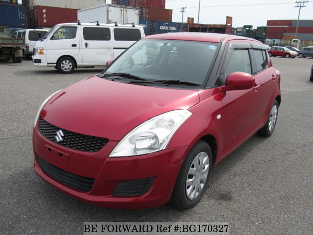 SUZUKI Swift