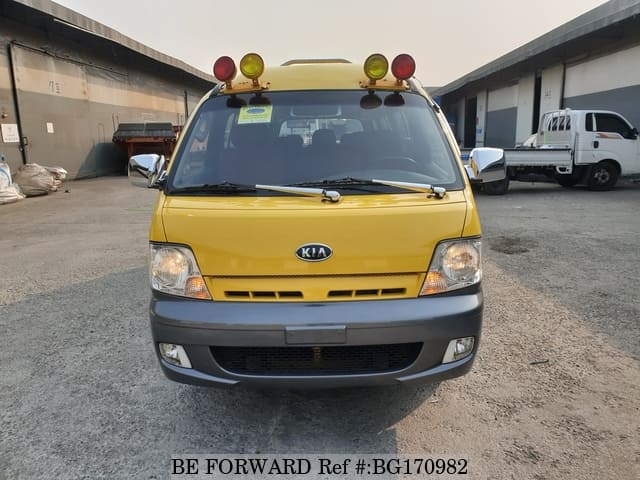 KIA Bongo