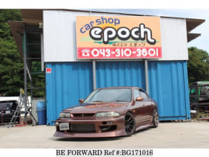 Used 1996 NISSAN SKYLINE BG171016 for Sale