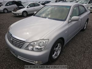 Used 2006 TOYOTA CROWN BG171323 for Sale