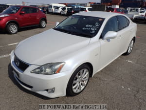 Used 2006 LEXUS IS BG171114 for Sale