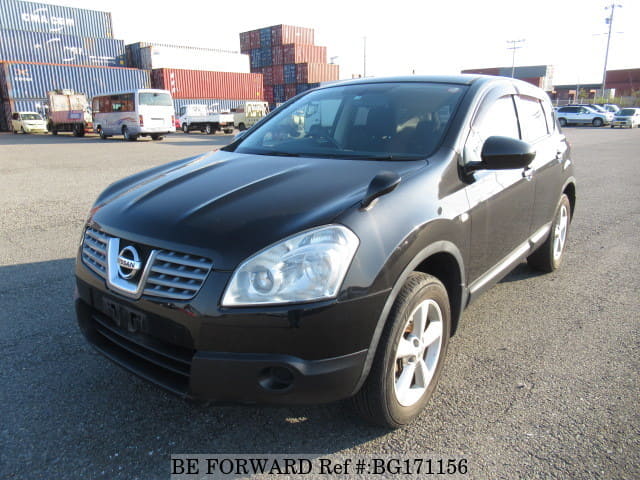 NISSAN Dualis