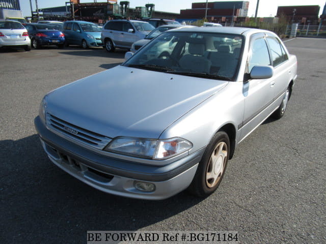 TOYOTA Carina